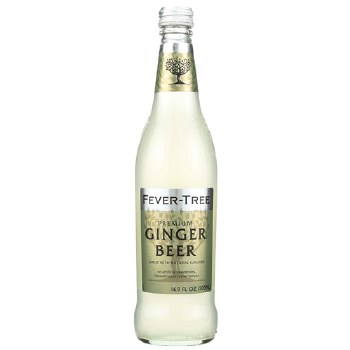 Fever Tree Ginger Beer 16.9oz