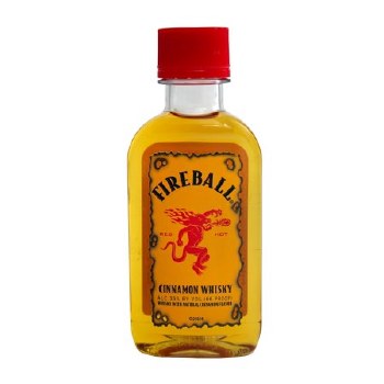 Fireball 100ml