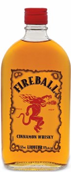 Fireball 375ml