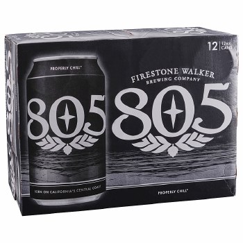 Firestone Walker 805 6pk