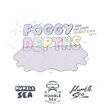 Humble Sea Foggy Depths Single