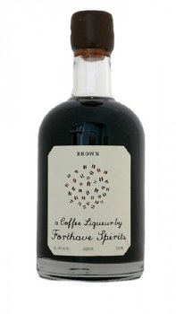 Forthave Coffee Liqueur