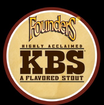 Founders Kbs Blueberry 4pk