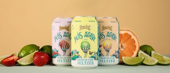 FOUNDERS MAS AGAVE SELZTER VARIETY 15 PACK