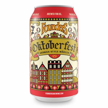 Founders Oktoberfest 15pk