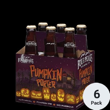 Four Peaks Pumpkin 6pk