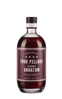 Four Pillars Bloody Shiraz Gin