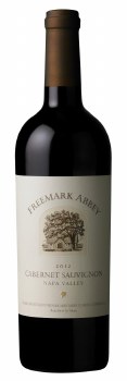 Freemark Abbey Rutherford Cab