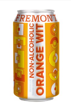 Fremont Non Alc Orange Wit 6pk