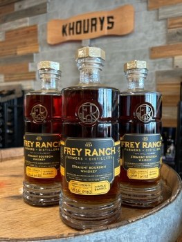 Frey Ranch Khourys Pick Barrel
