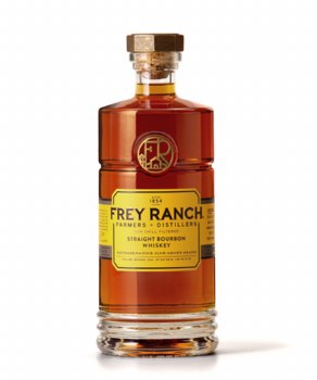 Frey Ranch Bourbon 375ml