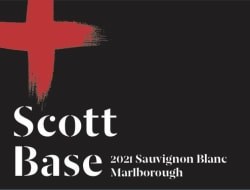 Scott Base Sauvignon Blanc