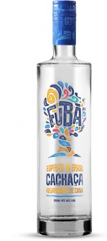 Fuba Original Cachaca 750ml