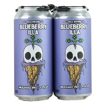 Full Circle Blueberry Illa