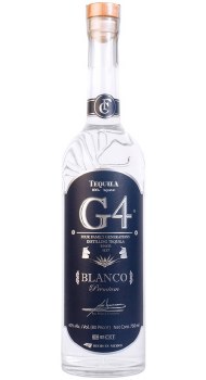 G4 Tequila Blanco