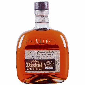 George Dickel 9yr Single Barre