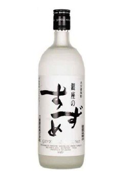 Ginza No Suzume Shochu Soju