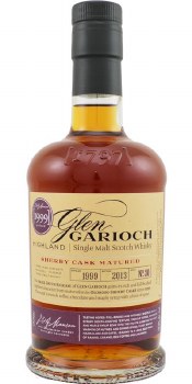 Glen Garioch 1999 Single Malt