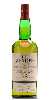 Glenlivet 12yr