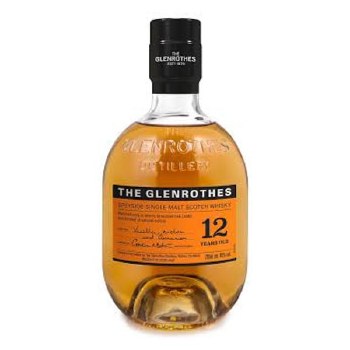 Glenrothes 12yr Scotch