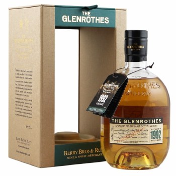 Glenrothes 1992 Scotch