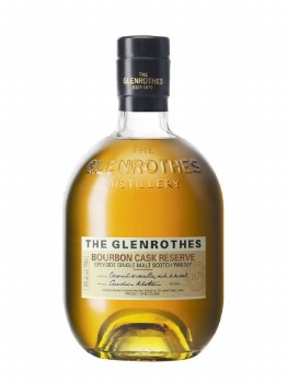 Glenrothes Bourbon Cask