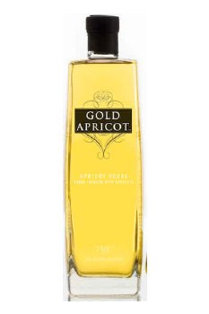 Gold Apricot Vodka