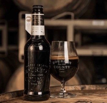 Goose Island Bourbon County 21