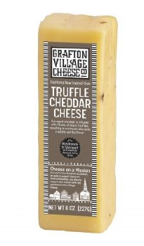 Grafton Truffle Cheddar