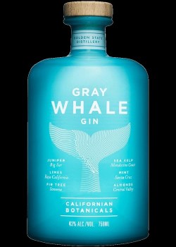 Gray Whale Gin