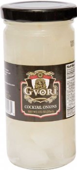 Gvori Cocktail Onions