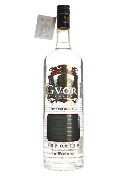Gvori Vodka 750