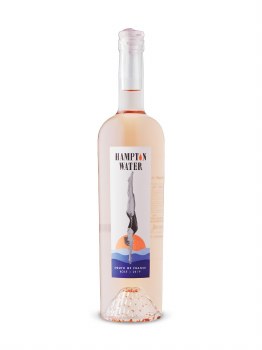 Hampton Water Rose 375ml