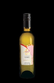 Hana Sake White Peach 375ml