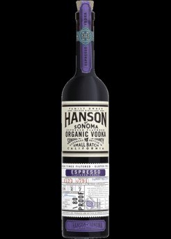 Hanson Espresso Vodka