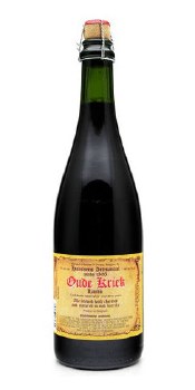 Hanssens Oude Kriek 375ml