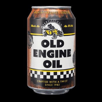 Harviestoun Old Engine Oil