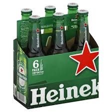 Heineken 6pk