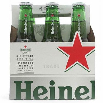 Heineken Light 6pk