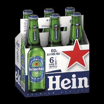 Heineken Non-alcoholic 6pk