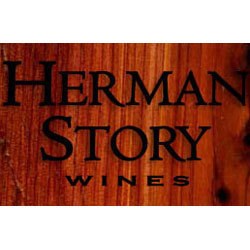 Herman Story White Hawk Syrah