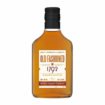 Heublein 1792 Old Fashioned