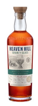 Heaven Hill Grain To Glass Rye