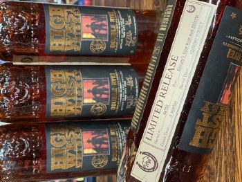 High West Khourys Barrel Pick