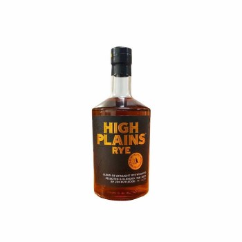 High Plains Rye