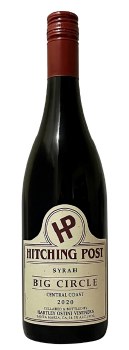 Hitching Post Big Circle Syrah
