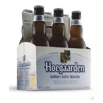 Hoegaarden 6pk