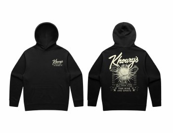 Khoury's 20th Hoodie