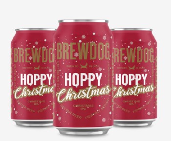 Brewdog Hoppy Xmas 6pk