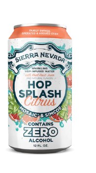 Sierra Nevada Hop Splash Citru